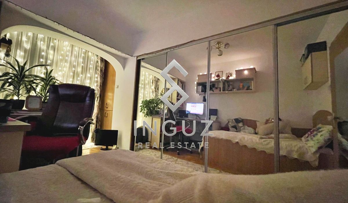 DE ÎNCHIRIAT – APARTAMENT 3 CAMERE – MIHAI BRAVU / BUCUR OBOR - Poză 5