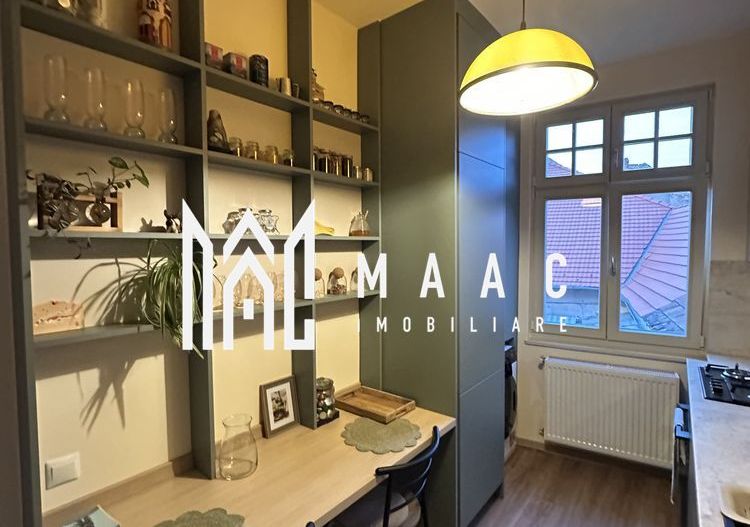 Apartament 3 camere de închiriat | Sibiu, Sub Arini | terasă 9 mp - Poză 3
