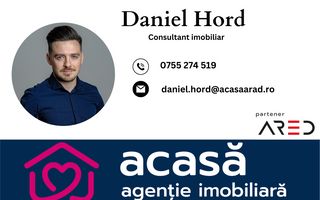 Casă 5 camere - teren 1214 mp - la cheie - Aradul Nou - COMISION 0% - Poză 10