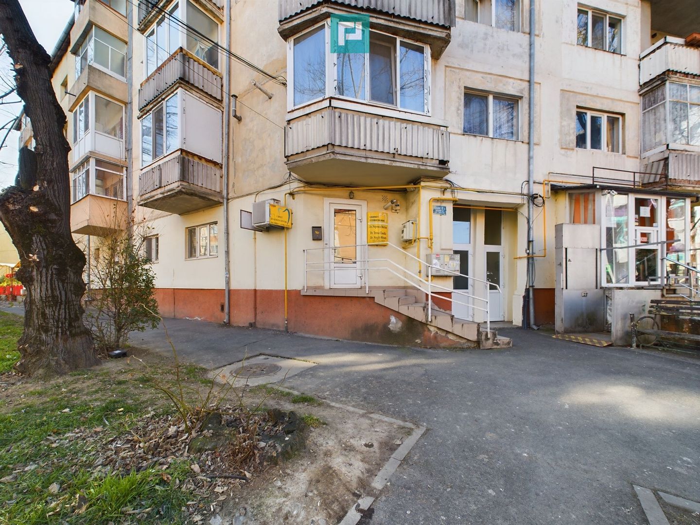 Apartament cu 2 camere parter, complex TM - Poză 12