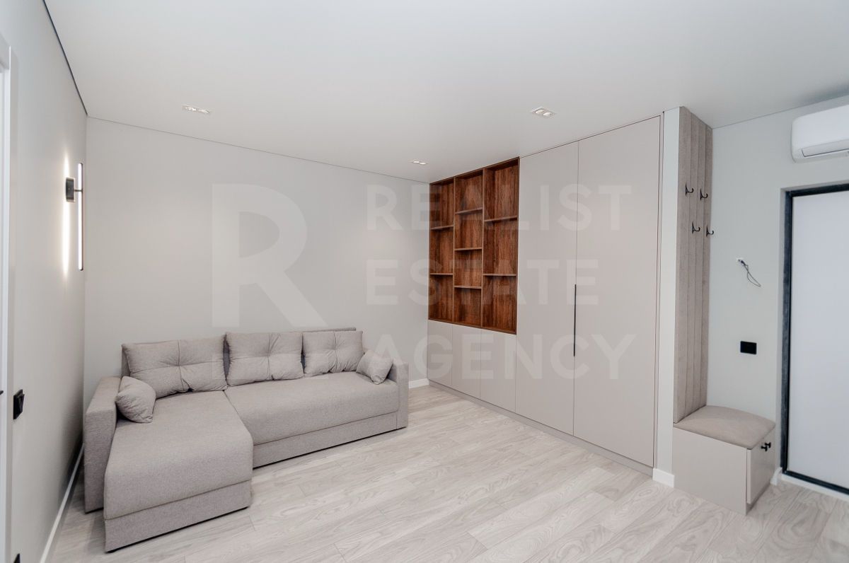 Vânzare, apartament, 1 cameră, str. Regina Elisabeta, Durlești - Poză 2