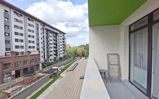 Apartament 2 camere + parcare subterana pe strada Soporului! - Poză 14
