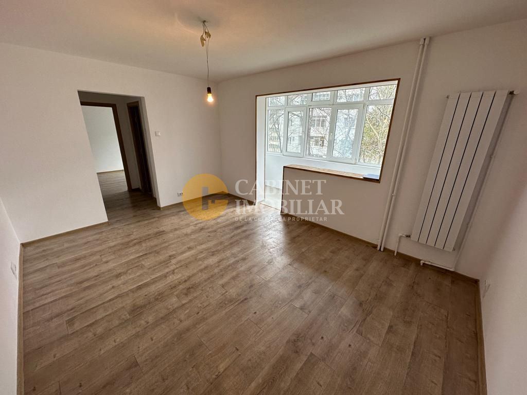 Etaj 2 apartament cu 2 camere 54mp renovat zona Tatarasi-Dispecer - Poză 1