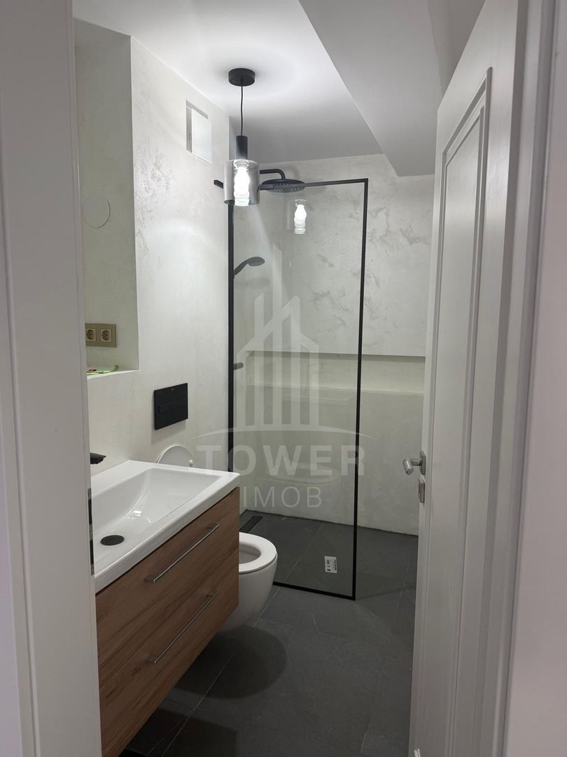 Apartament modern cu 3 camere, balcon generos - Poză 4