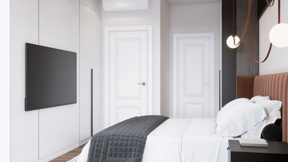 Apartament 4 camere  lux în zona Armenească - Universitate, București - Poză 8