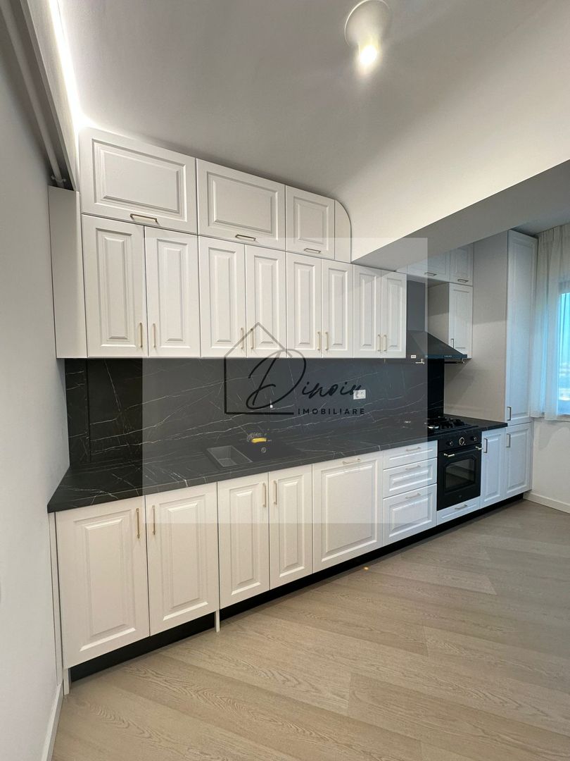 Cortina North | Apartament 3 Camere | Finisaje Lux - modelul mare 83mp - Poză 18