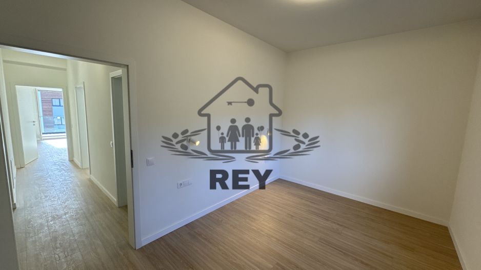 Apartament Modern 2 camere decomandat cu balcon în Cristian | Sibiu - Poză 15