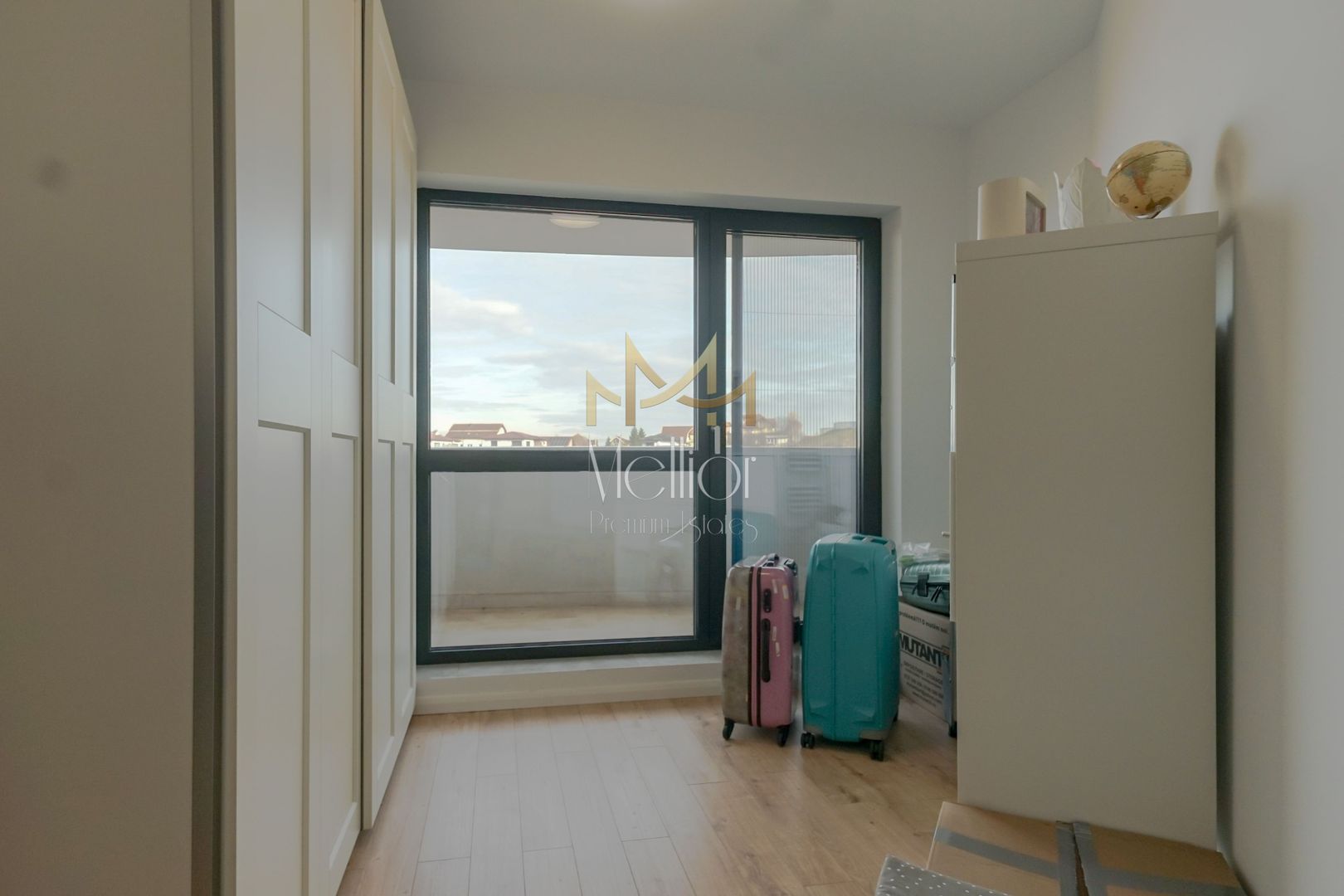 Apartament 4 camere, terasa, parcare, Zorilor, Wings! - Poză 13