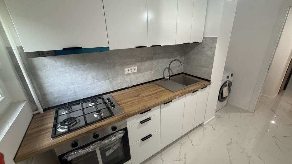 AP. 3 CAMERE - COLENTINA, BLOC REABILITAT, BUCATARIE INCHISA, MODERN - Poză 2