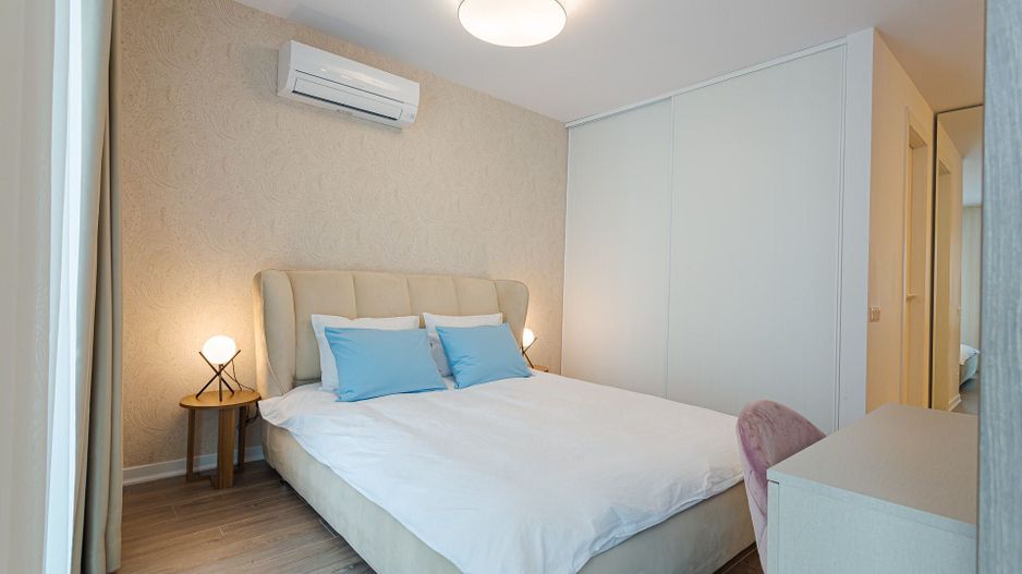 APARTAMENT CU DESIGN MODERN | PARCARE INCLUSA | ZONA AVIATIEI - Poză 5