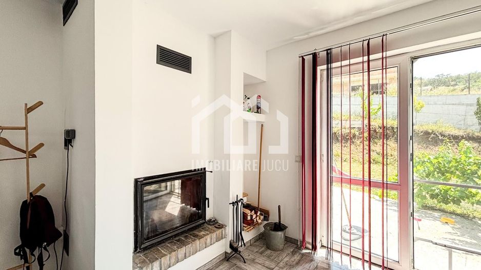 Casa individuala 3 camere, 121mp, Teren 520mp, Zona Molitura, Jucu - Poză 6