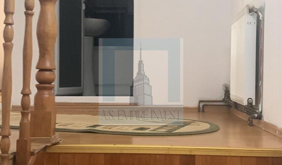 Apartament la casă, cu 3 camere mobilat/ utilat, 2 bai - zona Schei - Poză 9