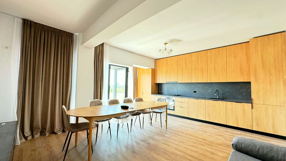 Apartament 2 camere nou, 55 mp + terasă, mobilat, Pipera - Sector 1 - Poză 8