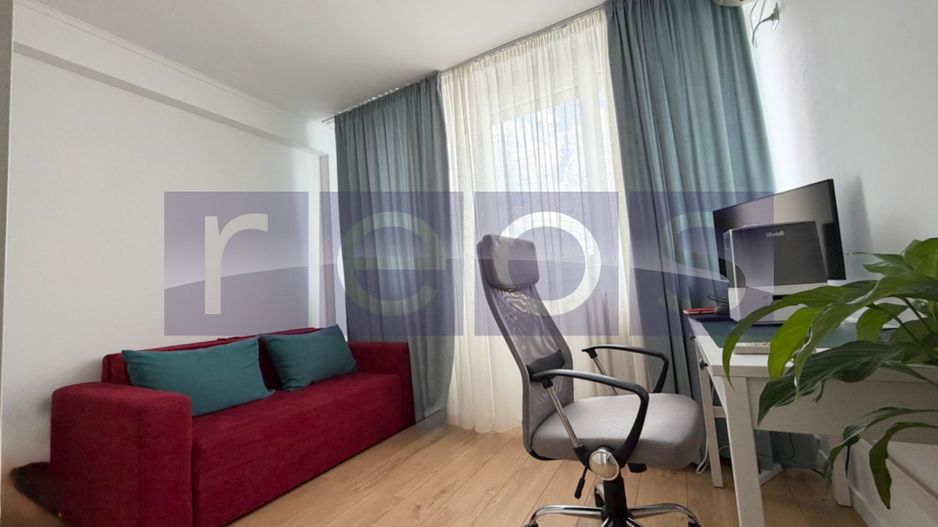 VANZARE 3 CAMERE | DECOMANDAT | VEDERE SUPERBA CATRE PARCUL FLOREASCA | RENOVAT - Poză 5