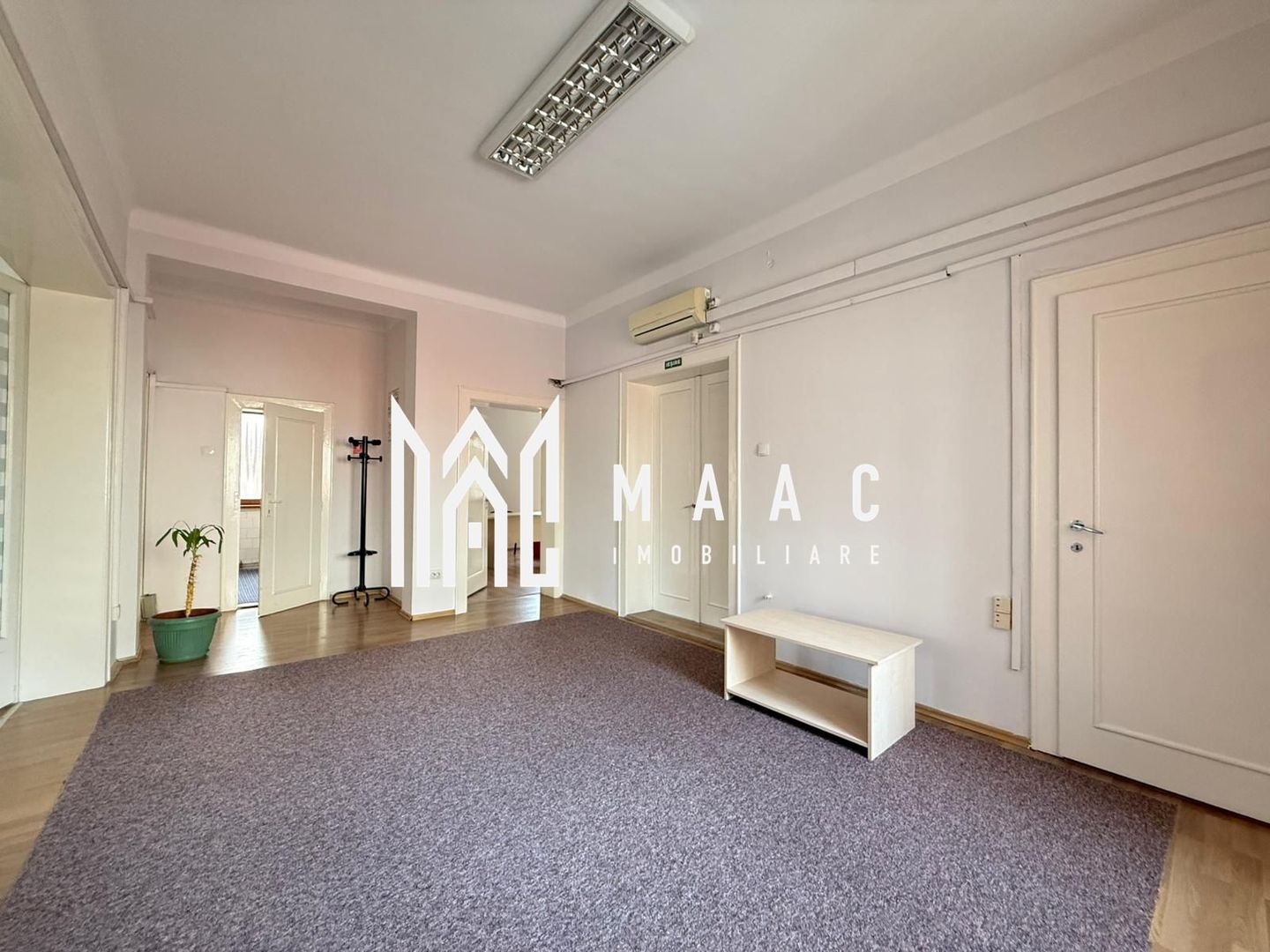 Spatiu birouri | 110MP | Parcare | Curte | Calea Dumbravii - Poză 2