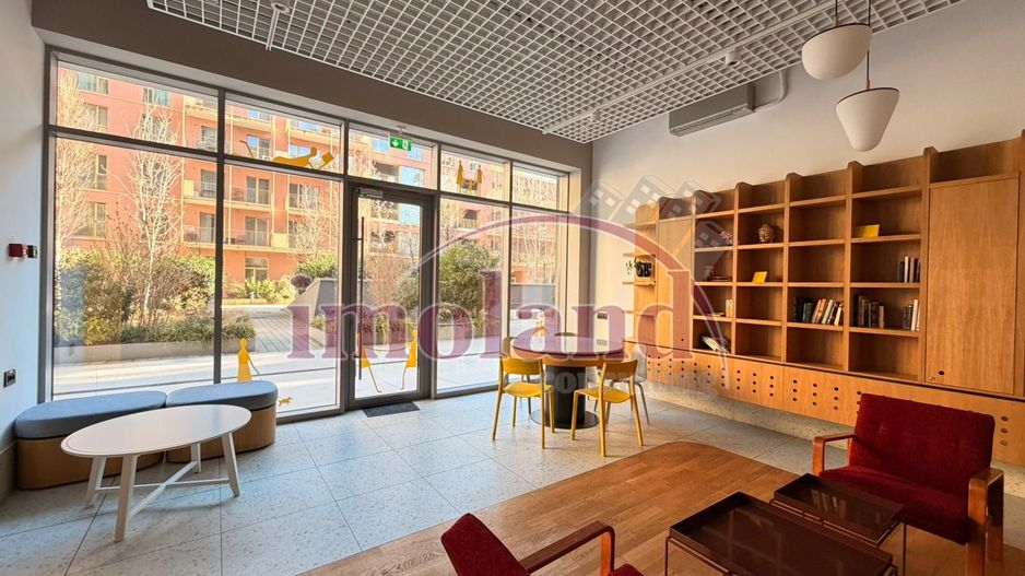 Vanzare - apartament 3 camere-mobilat+utilat - Bucurestii Noi-Marmura Residence - Poză 20