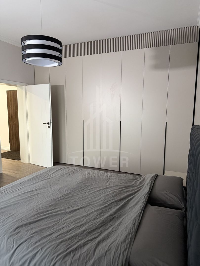 Apartament 3 camere | Design modern I Complet mobilat - Poză 20