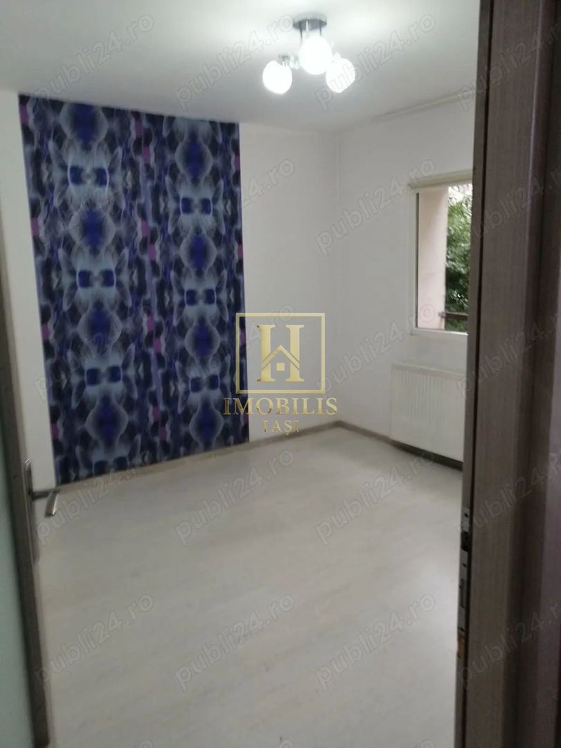 Apartament 4 camere decomandate, 2 bai si boxa, 80mp, Parter-Frumoasa - Poză 4