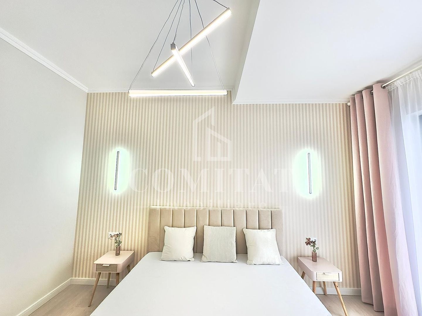 Apartament ultrafinisat | 3 camere | Zona Eroilor - Florești - Poză 8