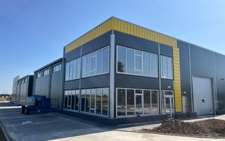 Hala de inchiriat 600 mp | zona Pallady - Poză 1