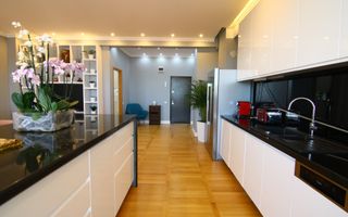 Penthouse de Lux 3 camere, zona Semicentrala! - Poză 3