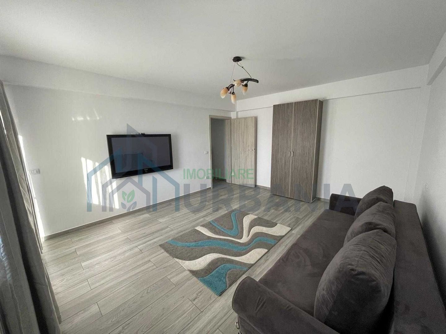 Apartament 2 camere de inchiriat, zona Moara de Vant (Mon Jardin), Iasi - Poză 2