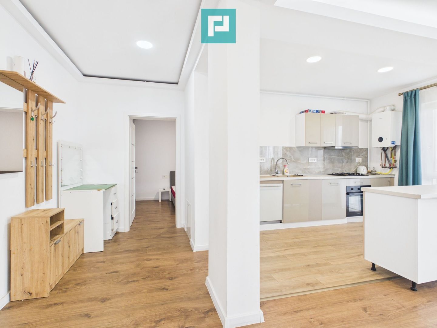 Apartament modern cu 2 camere  – Ciarda Roșie - Poză 9