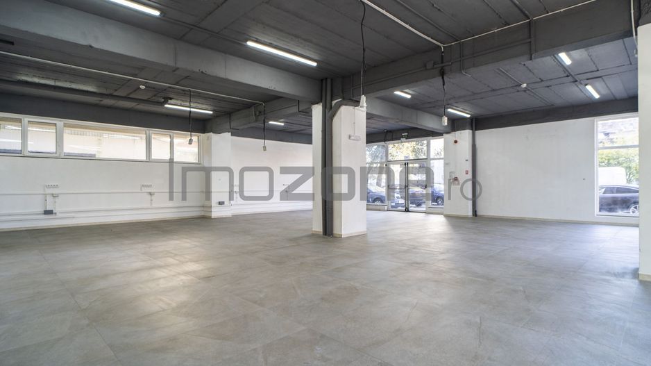 Spatiu Comercial | Militari-Uverturii-Apusului | 280mp + 135mp (terasa) - Poză 8