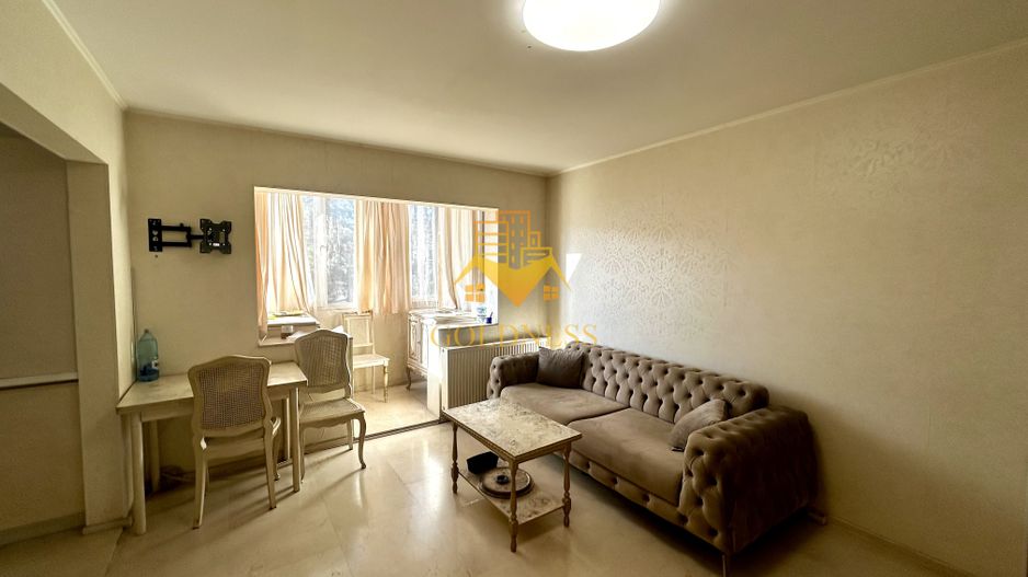 3 camere open space, Modern, Parcare, Zona Primaverii, Manastur - Poză 3