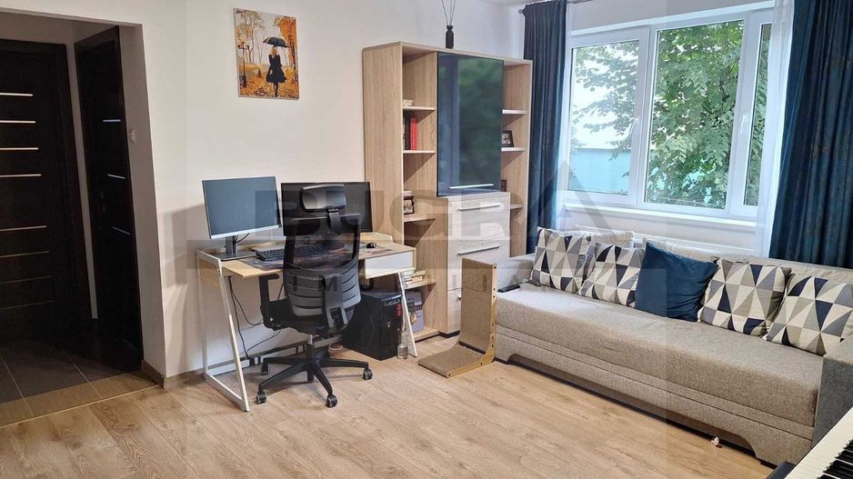 Apartament de 2 camere, 46mp, zona Transylvania Collage - Poză 1