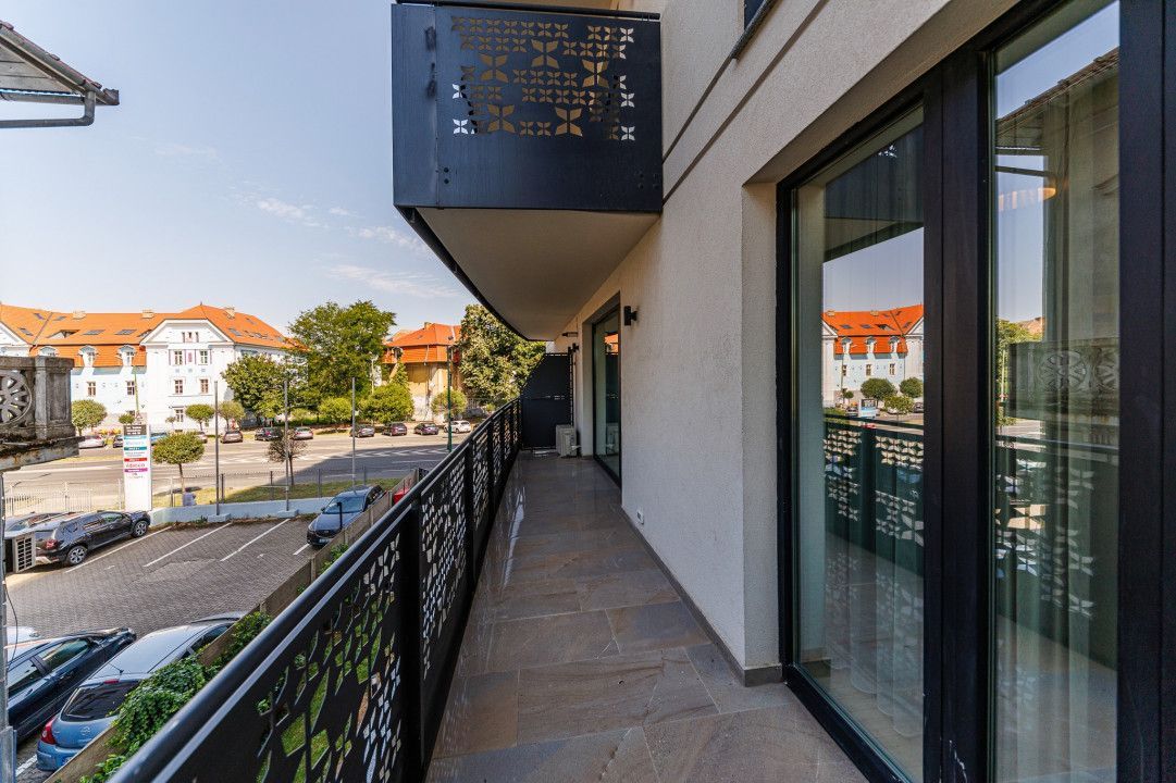 Apartament spatios si modern, Bd. Take Ionescu, Comision 0 - Poză 37