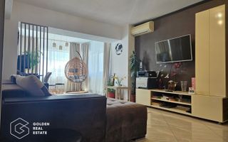 Apartament 4 camere in centru Otopeni, 2 bai, mobilat si utilat - Poză 2