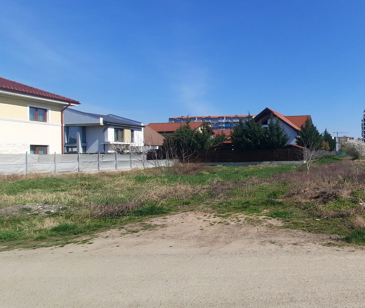 Teren Torontalului/Vox - pentru duplex/casa individuala - Poză 1