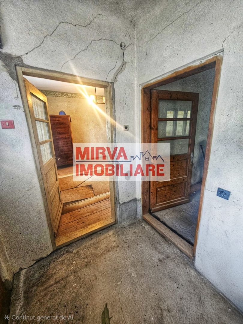 Exclusivitate! Casă cu teren generos în Sat Olteni, Com.Teișani - Poză 54