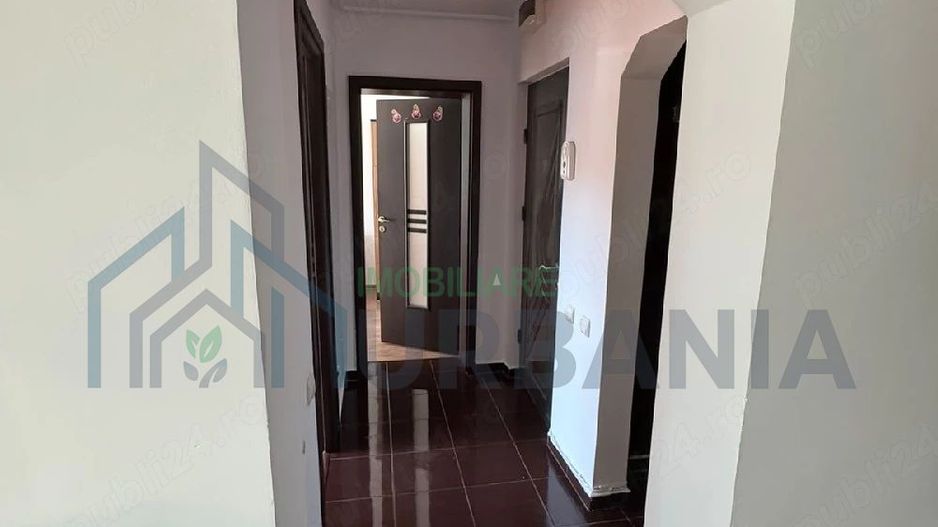 Apartament 3 camere semidecomandat, mobilat, cu centrală proprie, zona Splai Bahlui, Iași - Poză 1