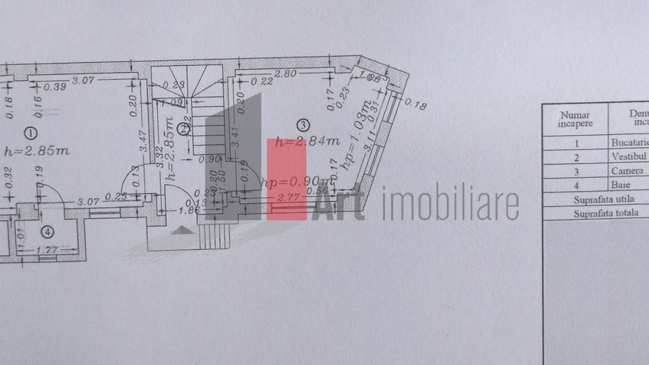 Vilă Occidentului - birou sau locuintă - Poză 22