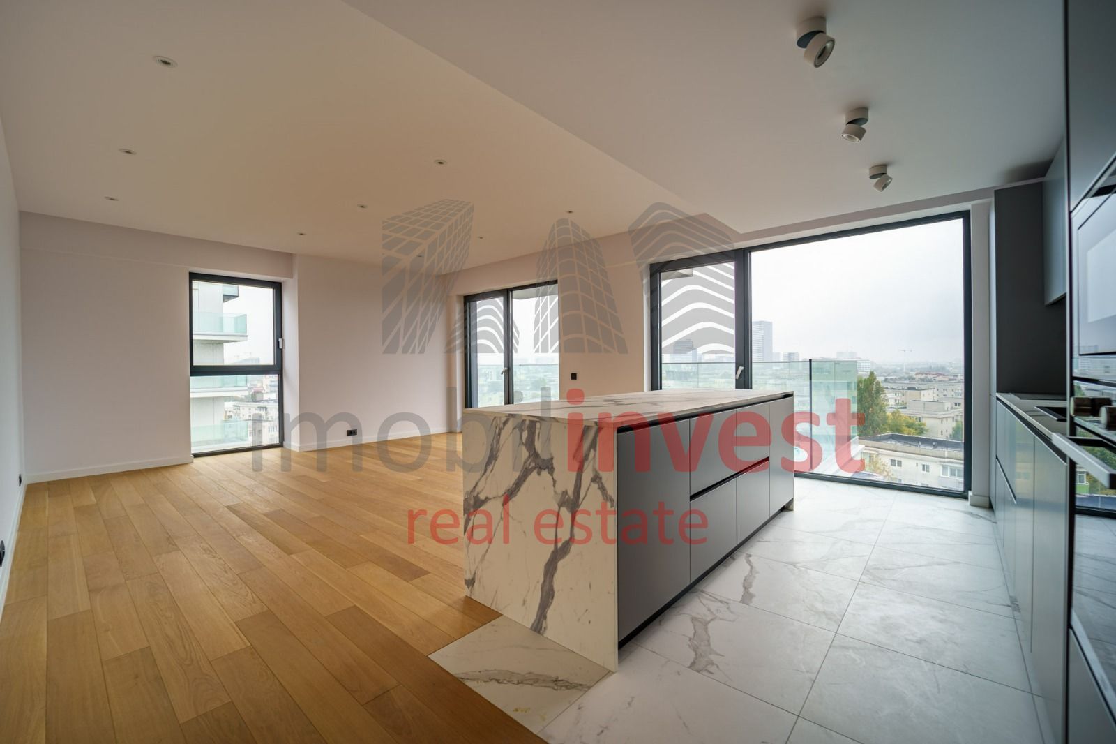 Apartament de vânzare cu 3 camere, zona Herastrau - Poză 2
