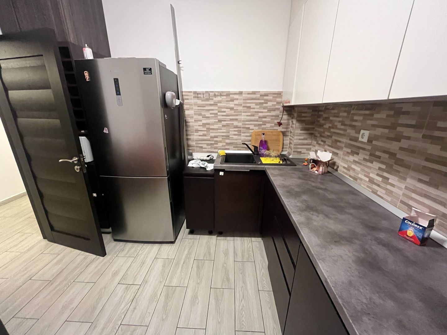 apartament  3 camere  Crangasi Regie BLOC NOU!! A55 - Poză 9