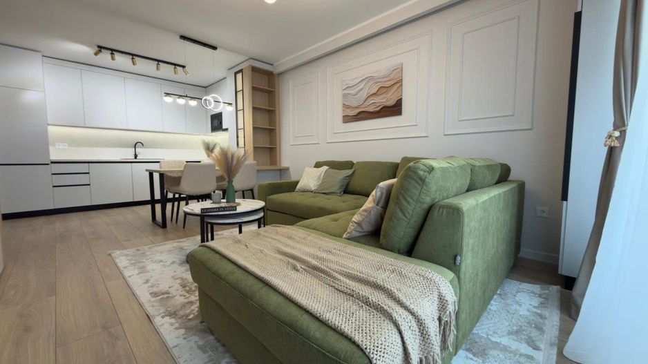 Apartament NOU  2 camere  – Zona Eroilor, Florești - Poză 4
