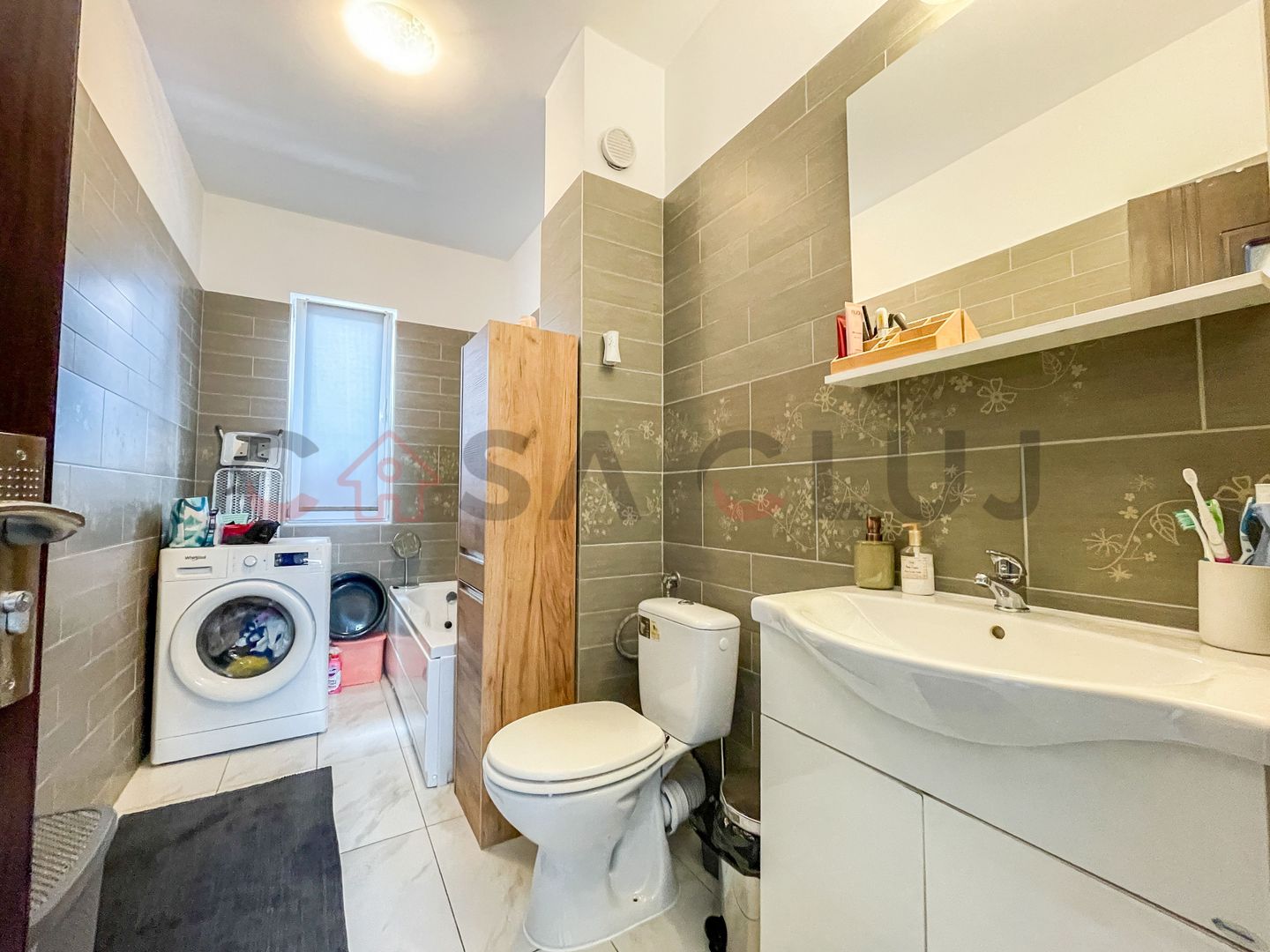 Apartament la cheie cu terasa generoasa + loc de parcare in subteran - Poză 8