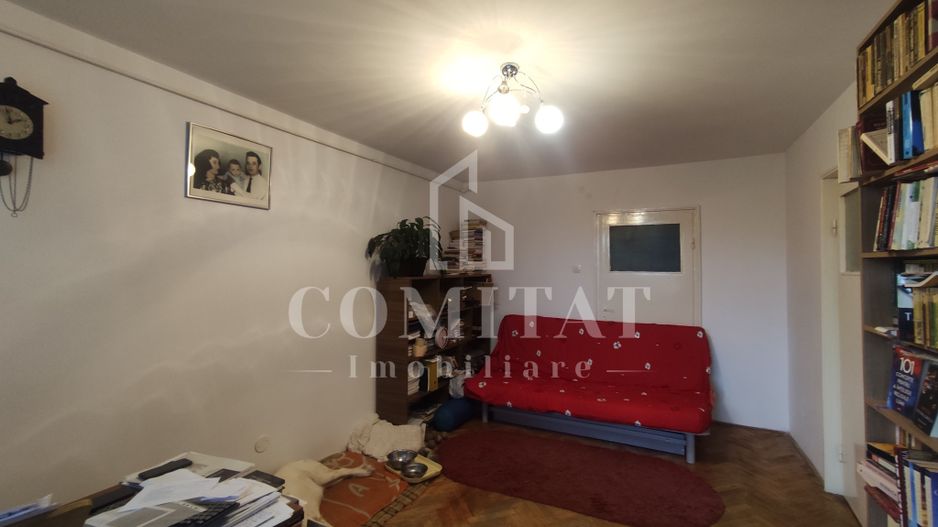 Apartament cu 2 camere de vânzare | Cartierul Gheorgheni - Zona Hermes - Poză 2