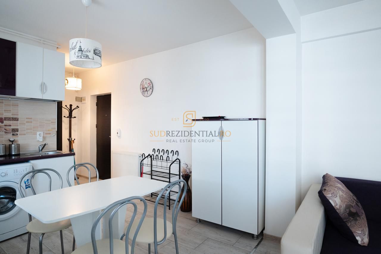 Închiriere apartament 2 camere tip studio – Strada Teleajen, Sector 2 - Poză 9