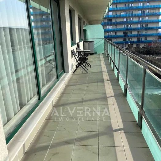Apartament 3 camere 68mp + 22mp balcon | parcare| zona Viva City - Poză 8