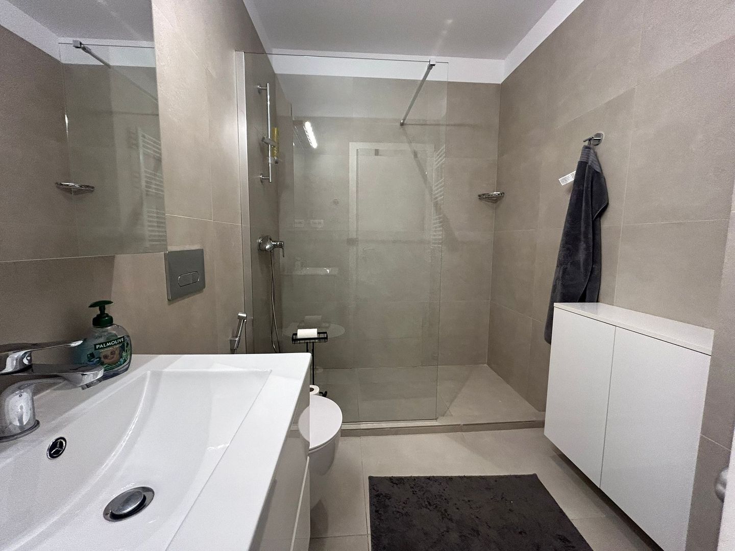 2 Camere Lux Rond OMV Pipera MTM Residence + Loc de Parcare - Poză 8