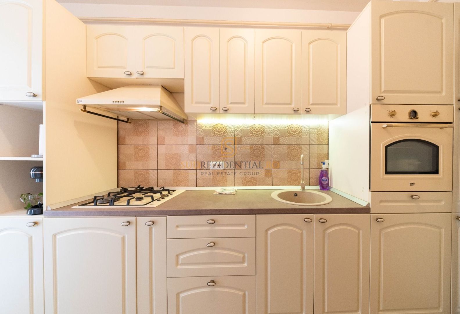 Apartament cu 2 camere, Bloc nou, Parc Tudor Arghezi - Comision 0 - Poză 8