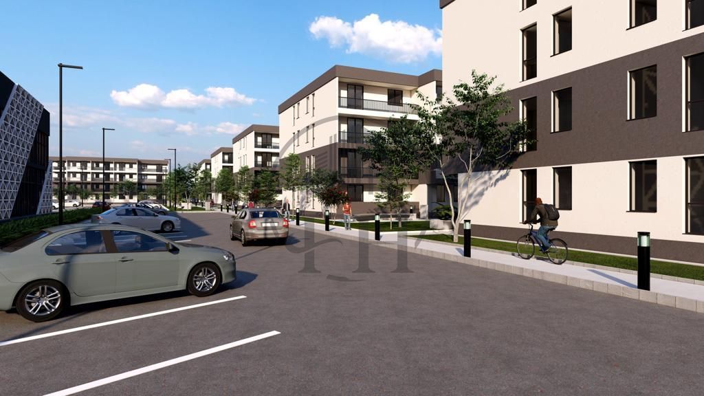 SOLD / VANDUT Apartament cu 1 camere de vânzare LUMINA - Poză 2