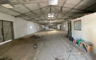 Hala pentru închiriere în Popricani, potrivită depozitare sau producție - Poză 5