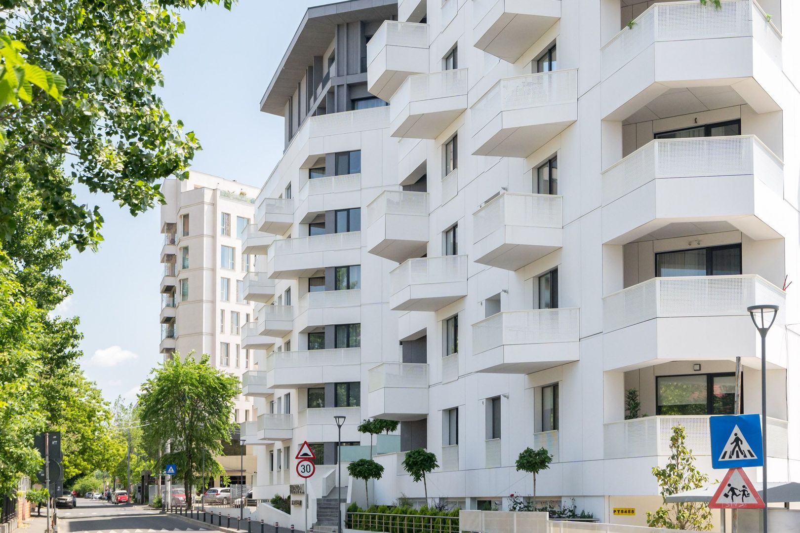 COMISION 0% - Apartament mare superb cu garaj subteran si terasa, Herastrau Park - Poză 17