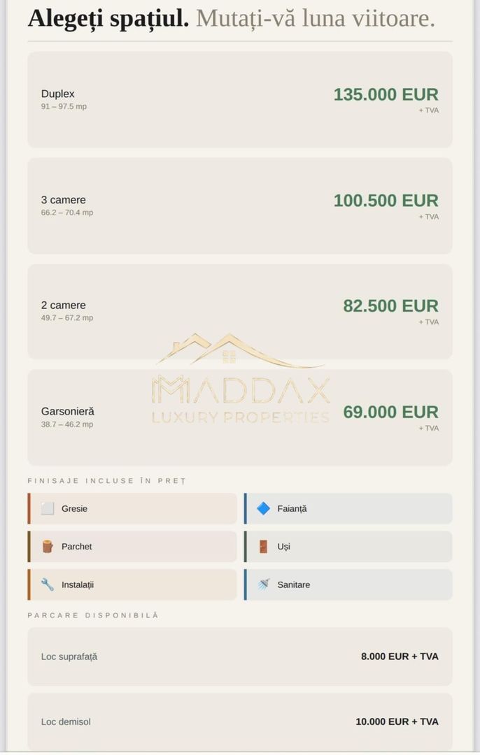 Apartament nou // 2 camere // zona de SUD *** - Poză 3