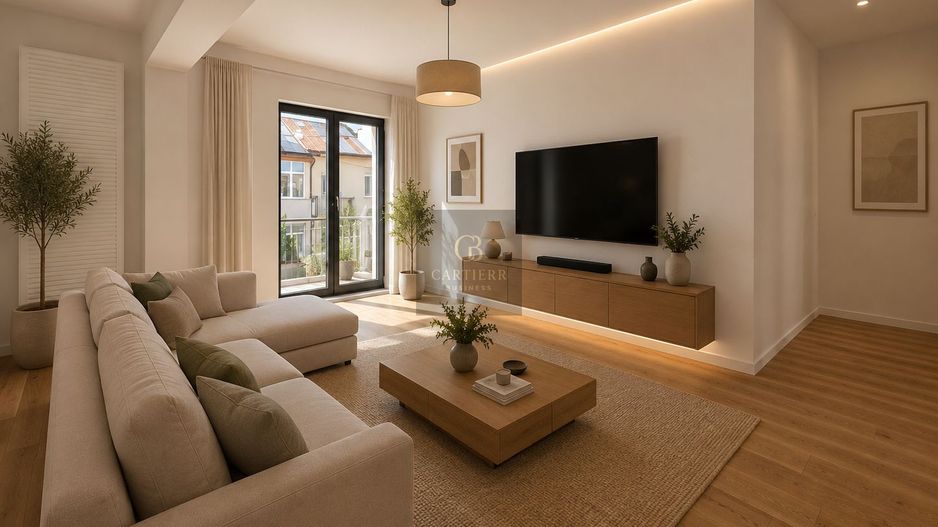 2 CAMERE + LOC DE PARCARE| GARA OBOR DE EST| - Poză 1